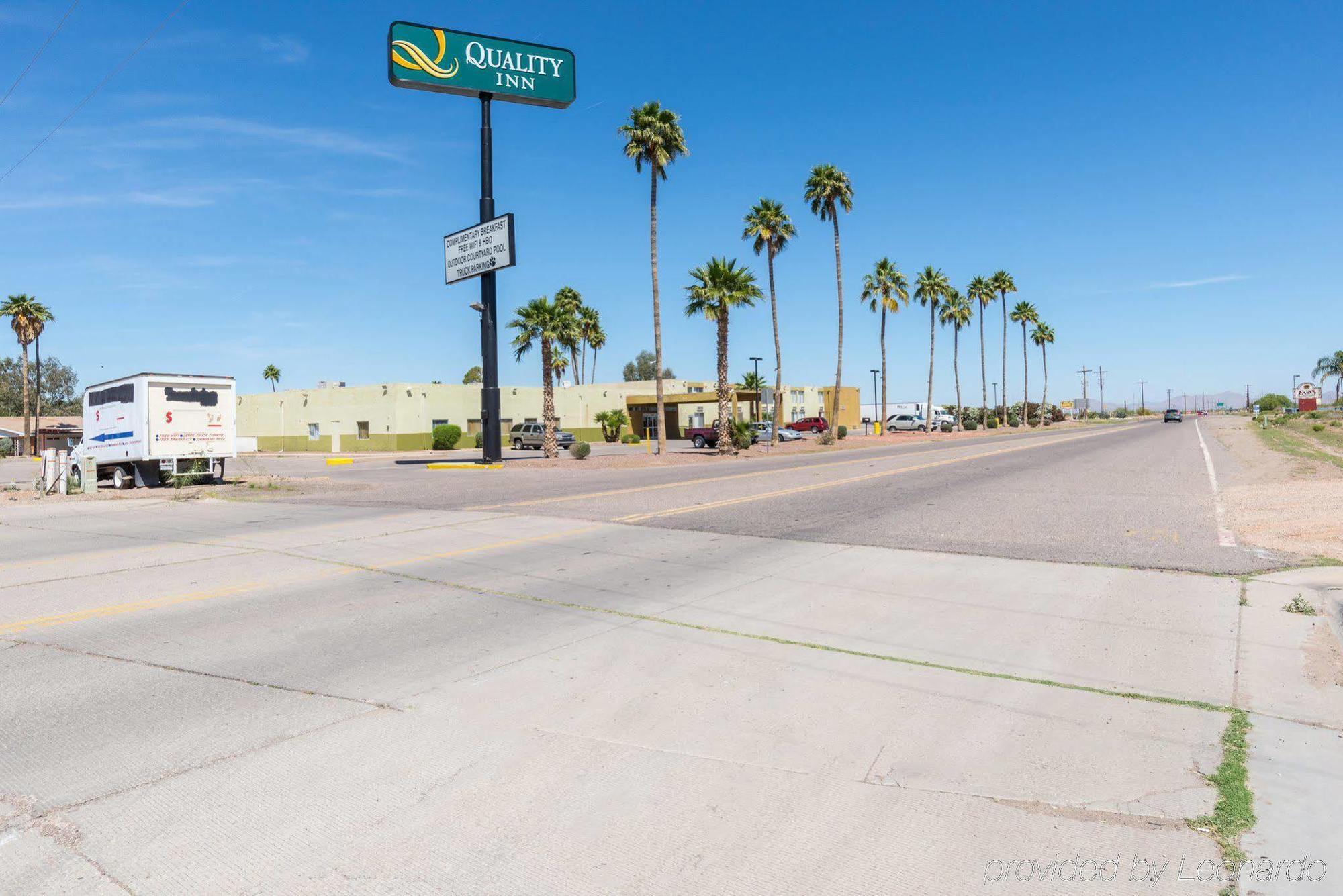 Hotel Bluestone Inn Eloy -Casa Grande Luaran gambar