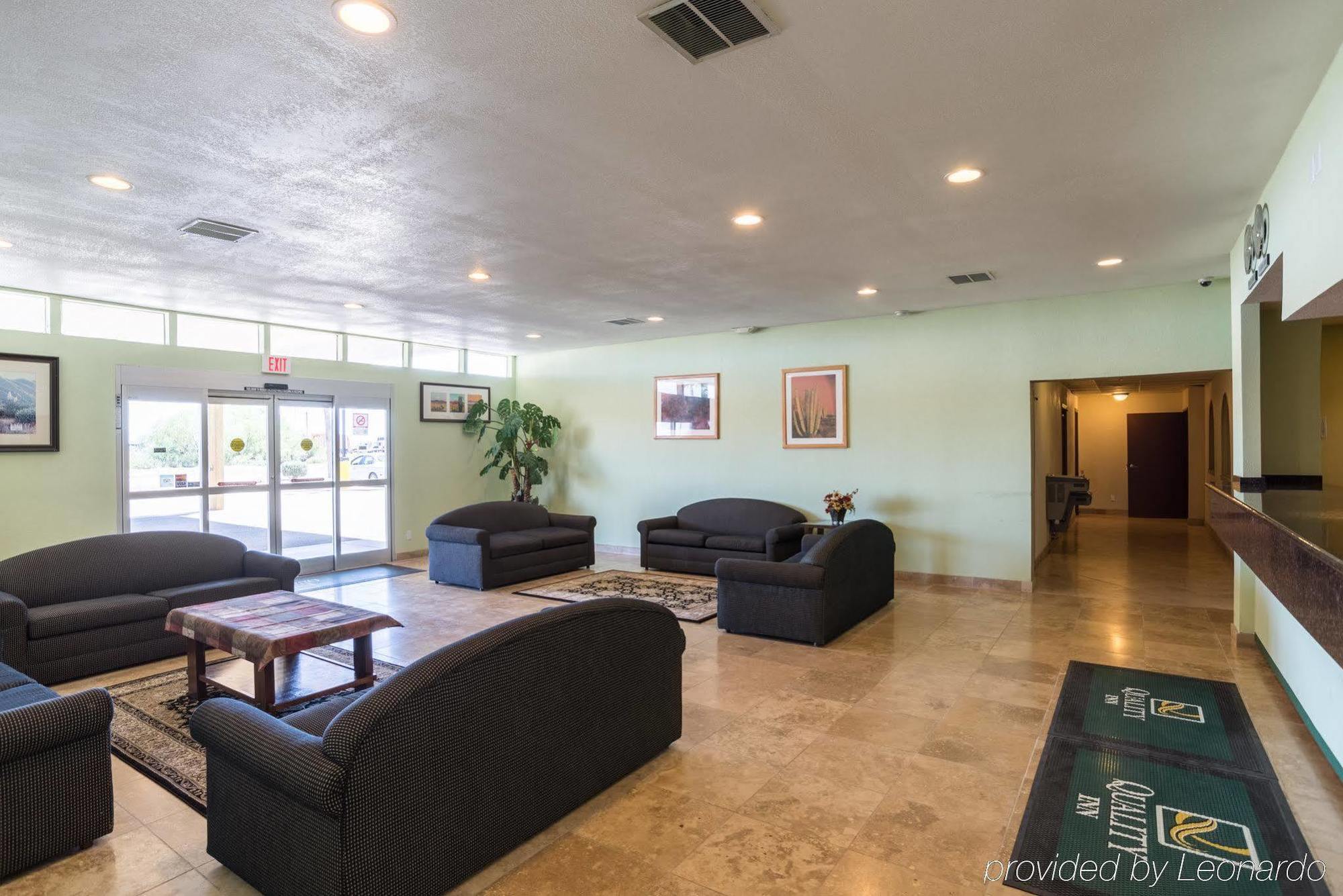 Hotel Bluestone Inn Eloy -Casa Grande Luaran gambar
