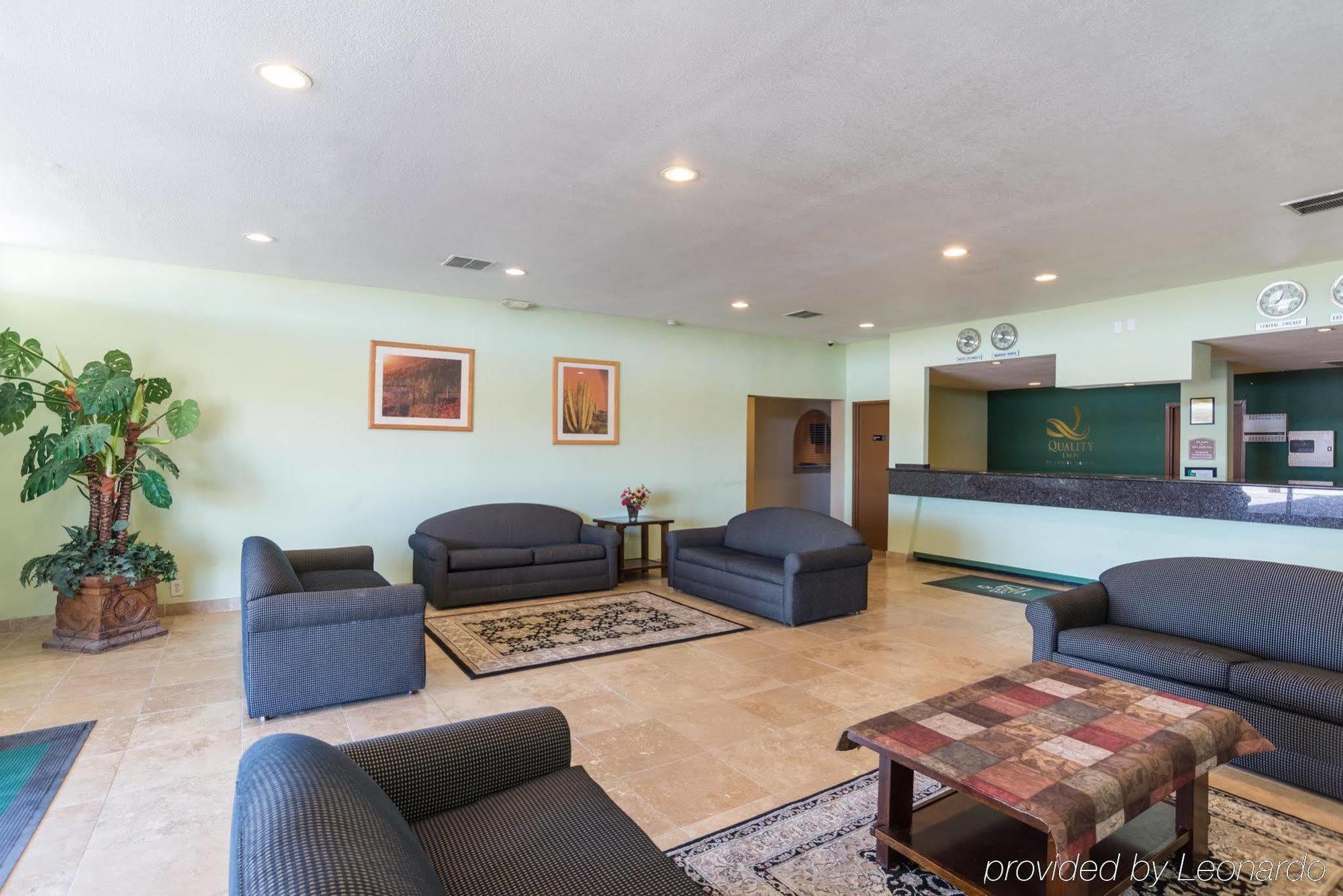 Hotel Bluestone Inn Eloy -Casa Grande Luaran gambar