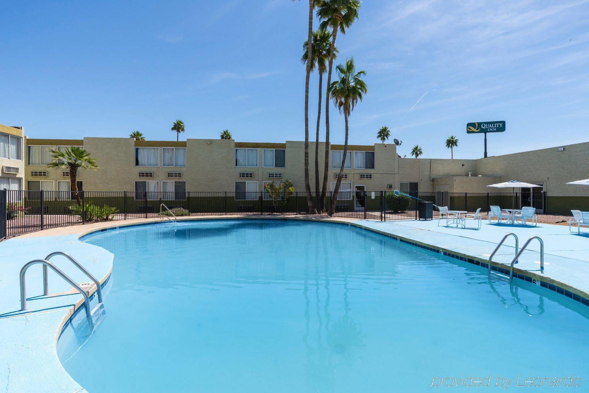 Hotel Bluestone Inn Eloy -Casa Grande Luaran gambar