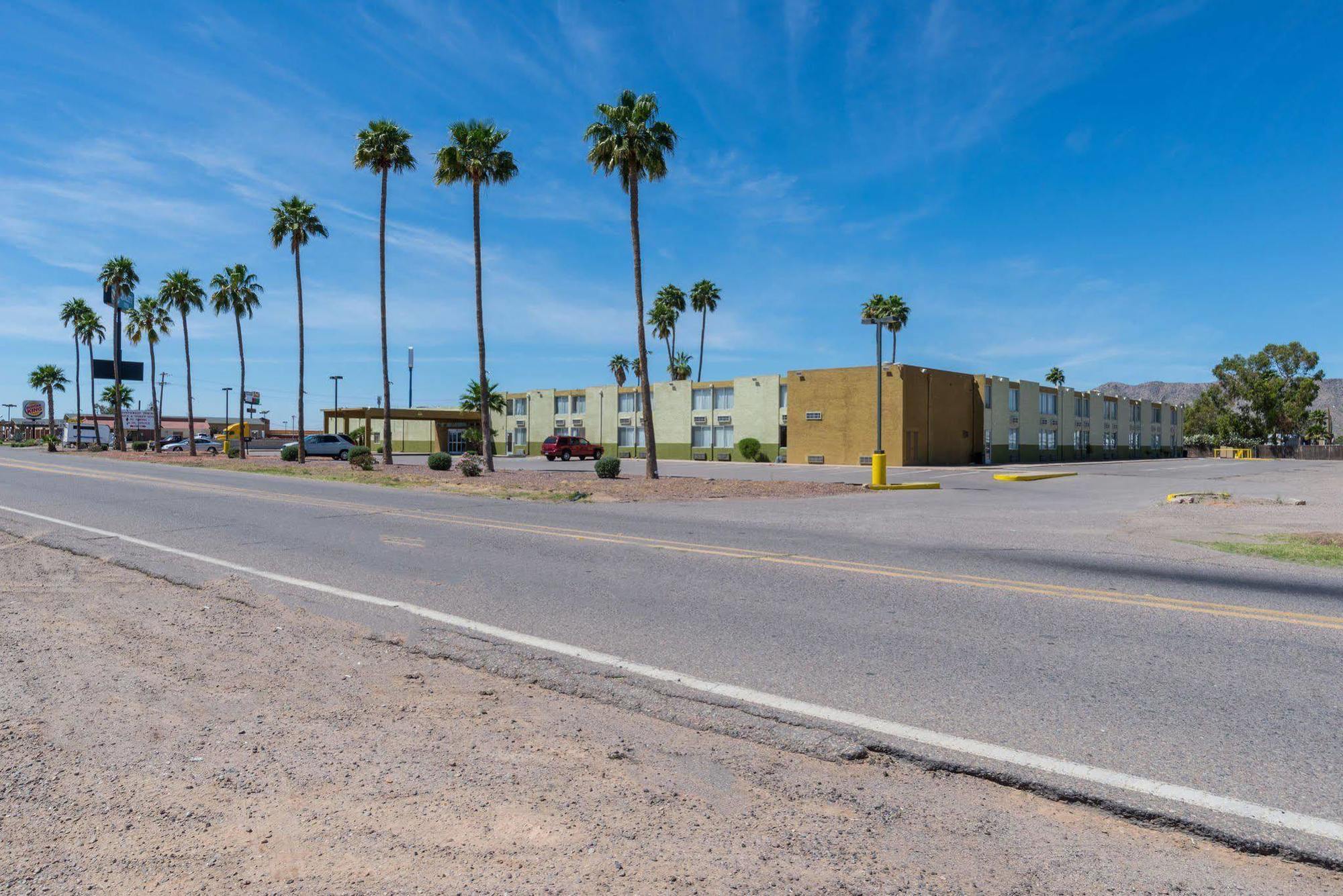 Hotel Bluestone Inn Eloy -Casa Grande Luaran gambar