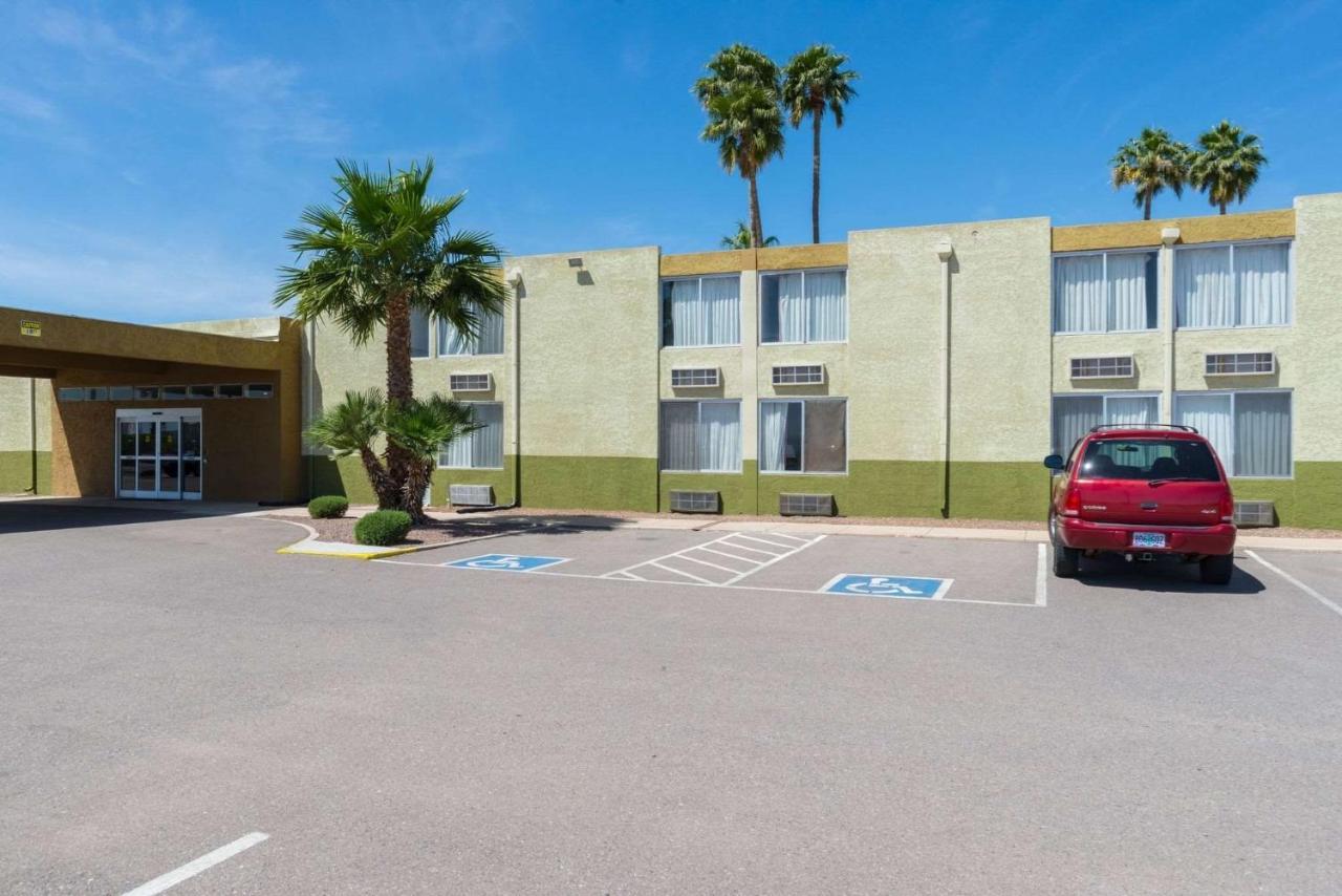 Hotel Bluestone Inn Eloy -Casa Grande Luaran gambar